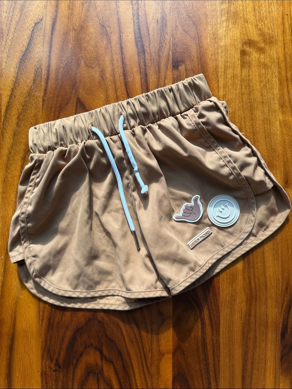 Toddler boy swim shorts